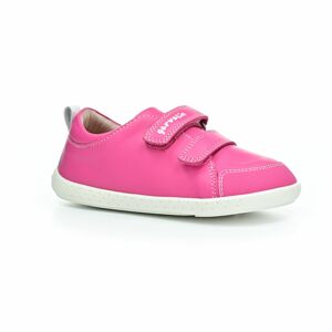 Garvalín Zapato Basico Rosy růžové barefoot boty Velikost boty (EU): 22, Vnitřní délka boty: 139, Vnitřní šířka boty: 65