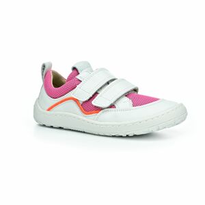 Froddo G3130246-15 White/pink barefoot boty Velikost boty (EU): 22, Vnitřní délka boty: 145, Vnitřní šířka boty: 60