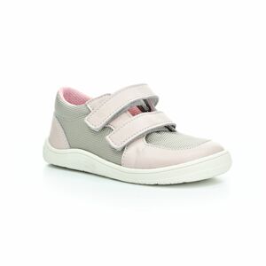 Baby Bare Shoes Febo Sneakers Grey/Pink barefoot boty Velikost boty (EU): 27, Vnitřní délka boty: 177, Vnitřní šířka boty: 72