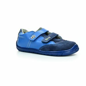 Fare B5414203 modré barefoot boty Velikost boty (EU): 32, Vnitřní délka boty: 215, Vnitřní šířka boty: 82