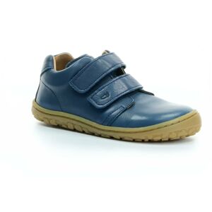 Lurchi Noah Nappa Blue barefoot boty Velikost boty (EU): 24, Vnitřní délka boty: 158, Vnitřní šířka boty: 60