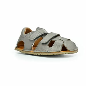 Froddo G3150263-4 Light Grey barefoot sandály Velikost boty (EU): 27, Vnitřní délka boty: 172, Vnitřní šířka boty: 67