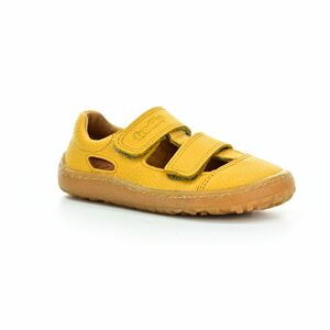 Froddo G3150266-6 Yellow barefoot sandály Velikost boty (EU): 24, Vnitřní délka boty: 155, Vnitřní šířka boty: 64