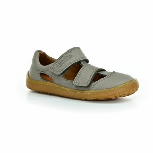 Froddo G3150266-4 Light Grey barefoot sandály Velikost boty (EU): 26, Vnitřní délka boty: 168, Vnitřní šířka boty: 67