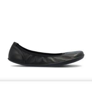 Groundies Lily 2 Black barefoot baleríny Velikost boty (EU): 41, Vnitřní délka boty: 268, Vnitřní šířka boty: 95