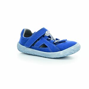 Jonap B9 MF modrá ming barefoot sandály Velikost boty (EU): 23, Vnitřní délka boty: 150, Vnitřní šířka boty: 66