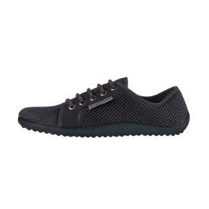 boty Leguano Aktiv lávově černé na černé podrážce Velikost boty (EU): 43, Vnitřní délka boty: 275, Vnitřní šířka boty: 103