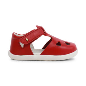 sandály Bobux Zap Rio Red Velikost boty (EU): 22, Vnitřní délka boty: 145, Vnitřní šířka boty: 60