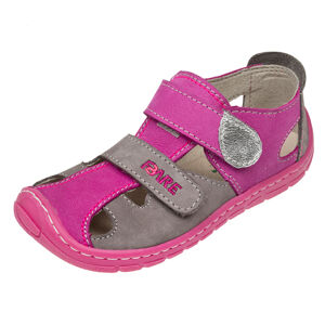 sandály Fare 5161291 růžové (bare) Velikost boty (EU): 25, Vnitřní délka boty: 164, Vnitřní šířka boty: 70