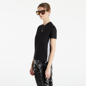 Calvin Klein Jeans Side Contrast Tape Tee Ck Black