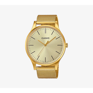 Casio LTP-E140G-9AEF Watch Gold