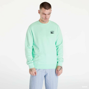 LACOSTE Sweatshirt Green