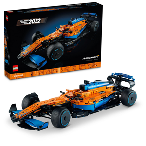 LEGO®️ Technic 42141 McLaren Formula 1™ Race Car