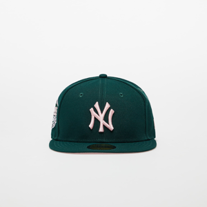 New Era 59Fifty New York Yankees MLB World Series Cap Forest Green