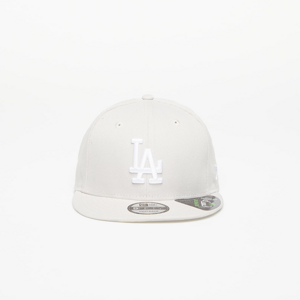 New Era Los Angeles Dodgers Repreve 9FIFTY Snapback Cap Stone/ White