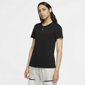 Nike Sportswear Essential Tee Crew Lbr Black/ White