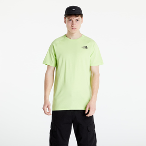 The North Face M S/S North Faces Tee Sharp Green