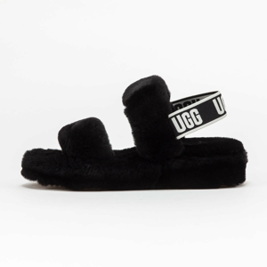 UGG W Oh Yeah Blk