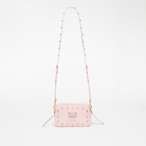 Versace Jeans Couture Studs Revolution Classic Bag Pink